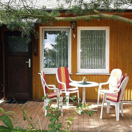 Vacation Settlement Directly At The Grundlossee In Sewekow Exterior photo