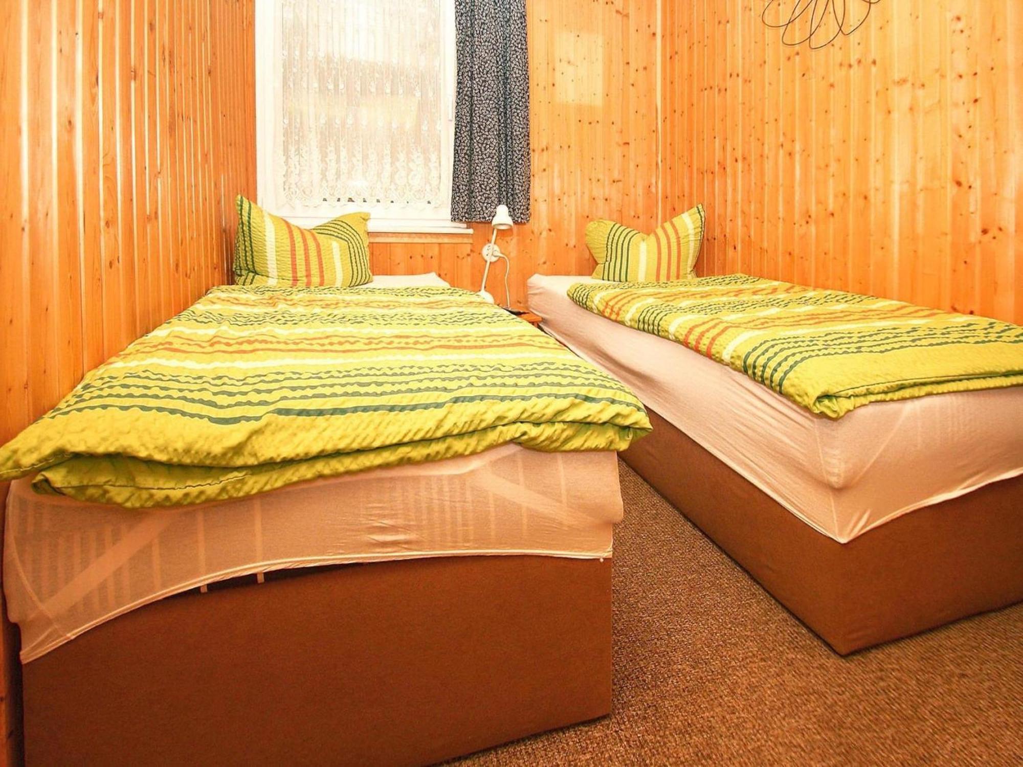 Vacation Settlement Directly At The Grundlossee In Sewekow Exterior photo