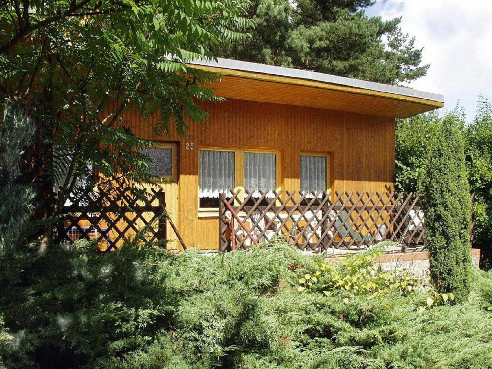 Vacation Settlement Directly At The Grundlossee In Sewekow Exterior photo