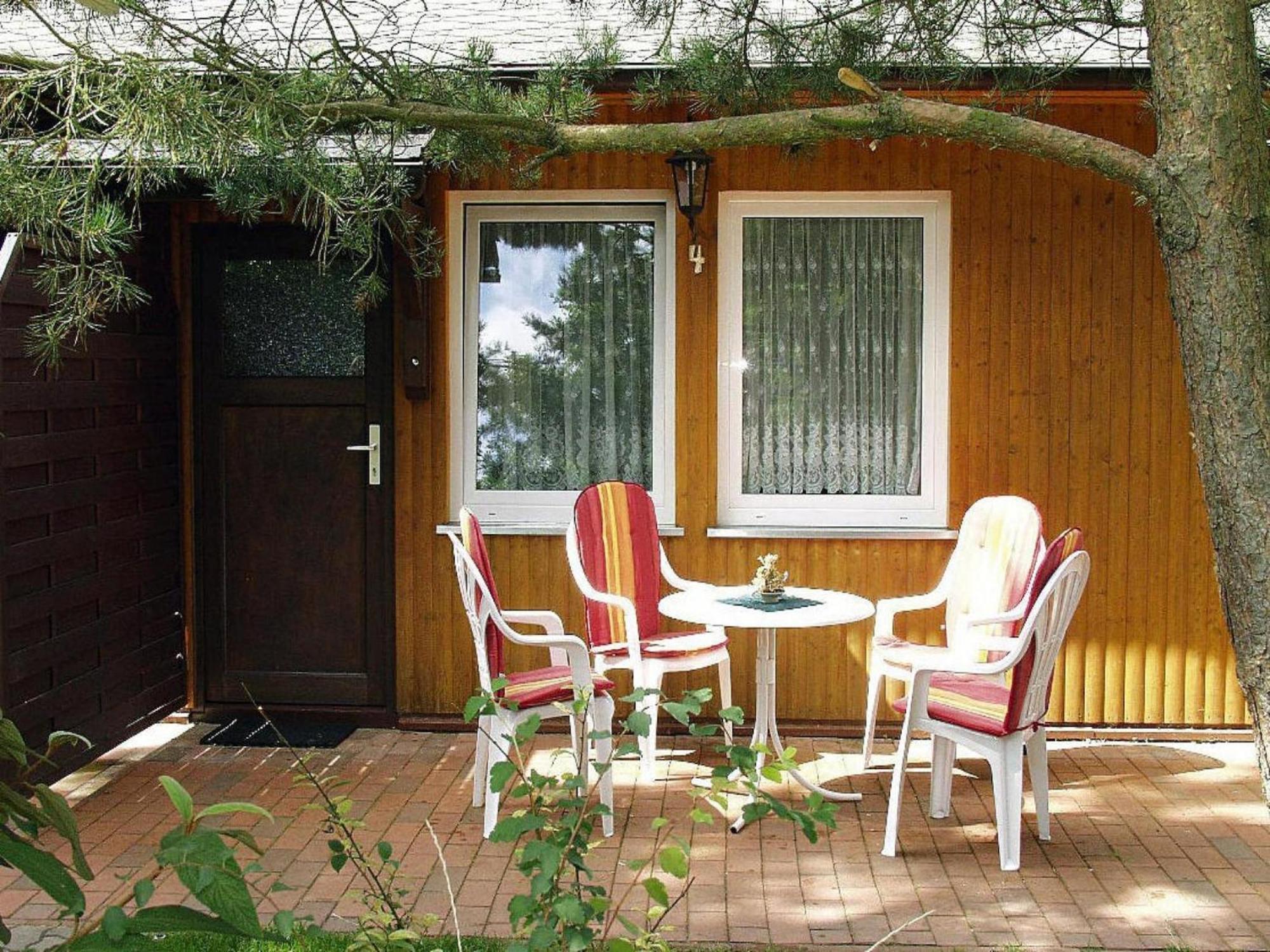 Vacation Settlement Directly At The Grundlossee In Sewekow Exterior photo
